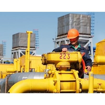 乌克兰增加了从欧洲的天然气进口量